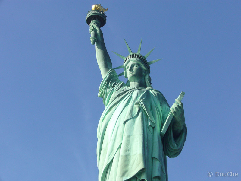 Statue of liberty