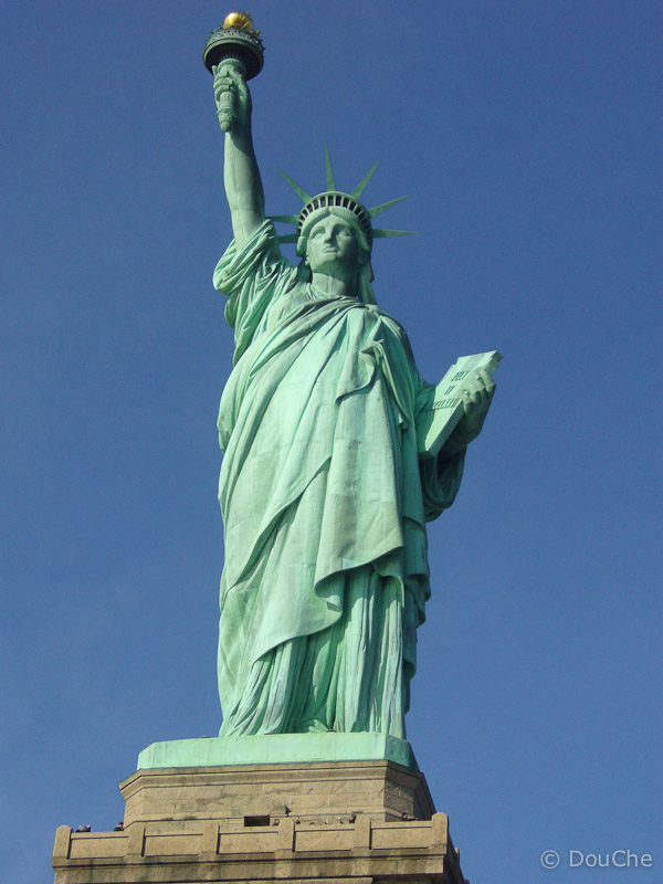 Statue of liberty