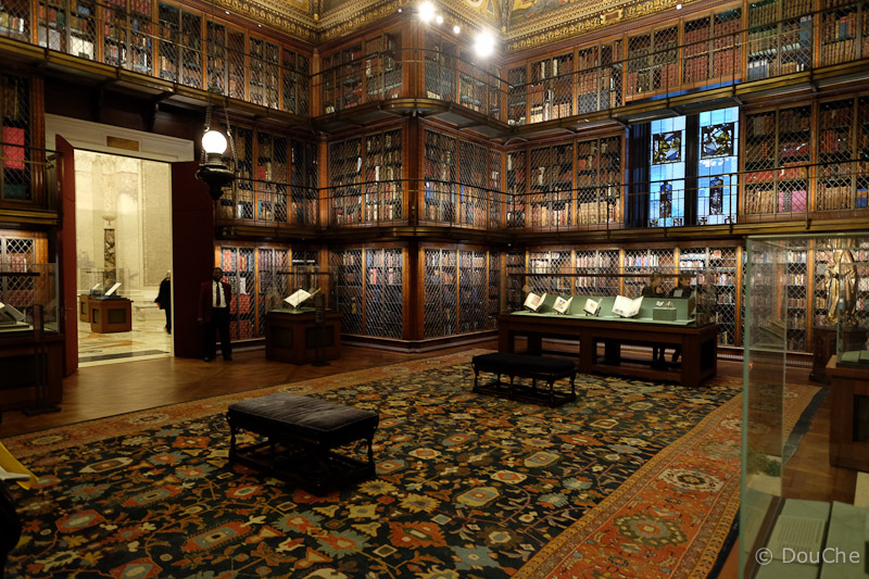 Morgan Stanley Library