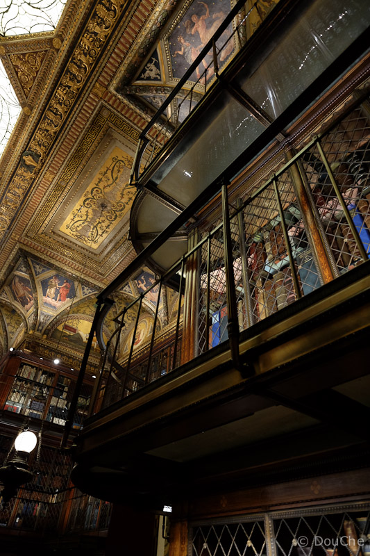 Morgan Stanley Library