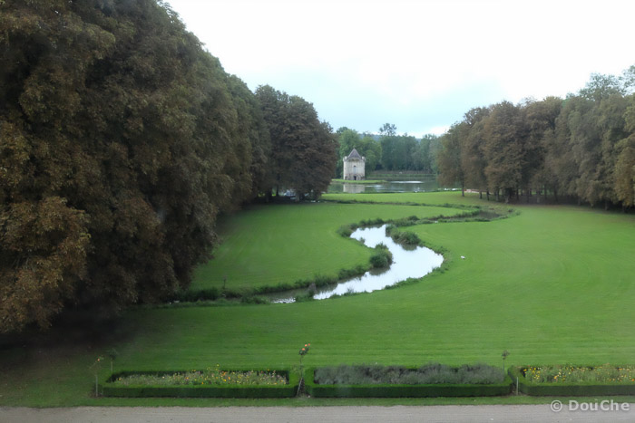 Ancy-le-Franc-August 14, 2014