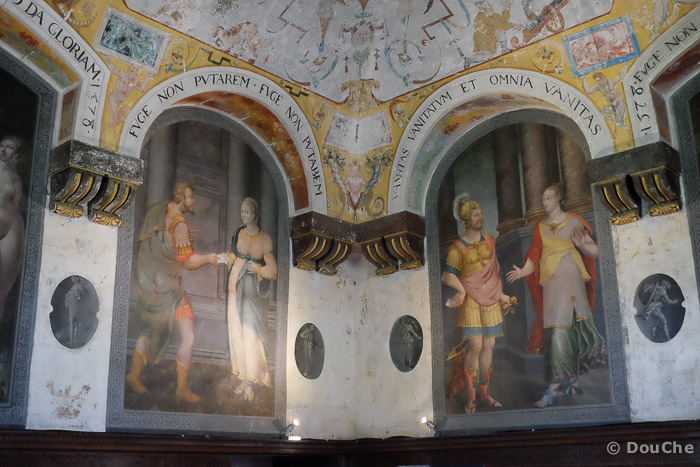 Ancy-le-Franc-August 14, 2014