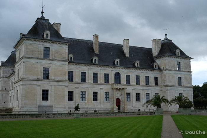 Ancy-le-Franc-August 14, 2014