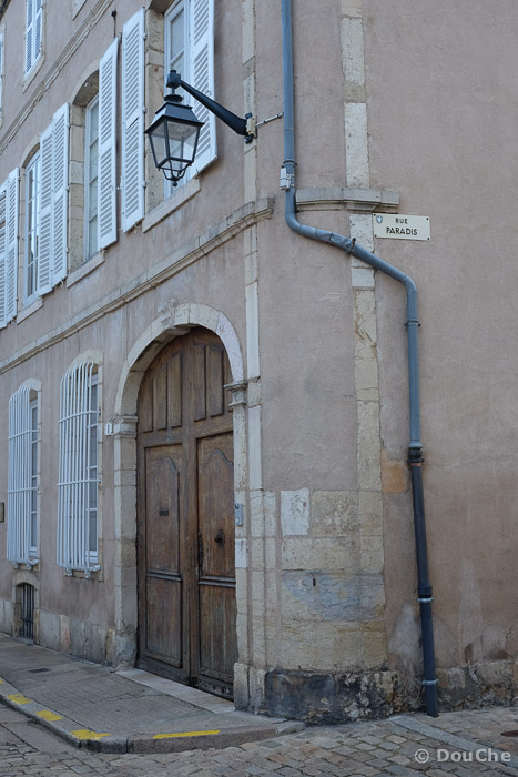 Beaune - August 15, 2014