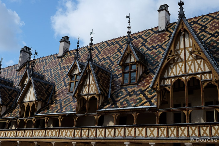 Beaune - August 15, 2014