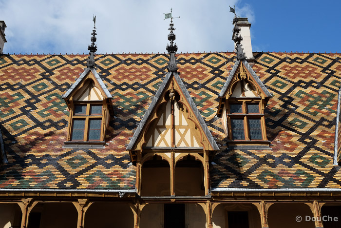 Beaune - August 15, 2014