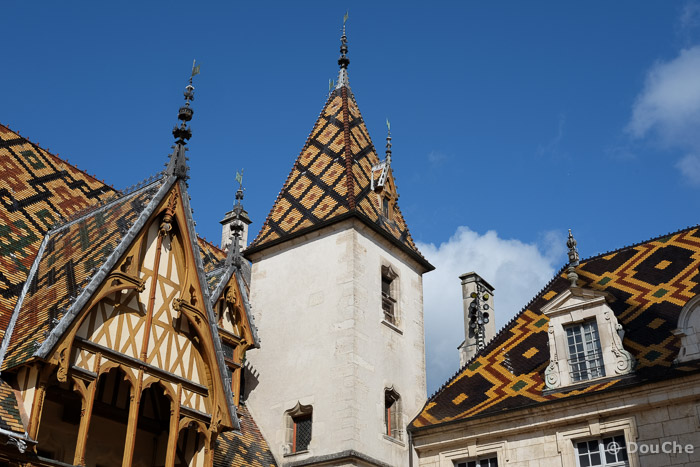 Beaune - August 15, 2014