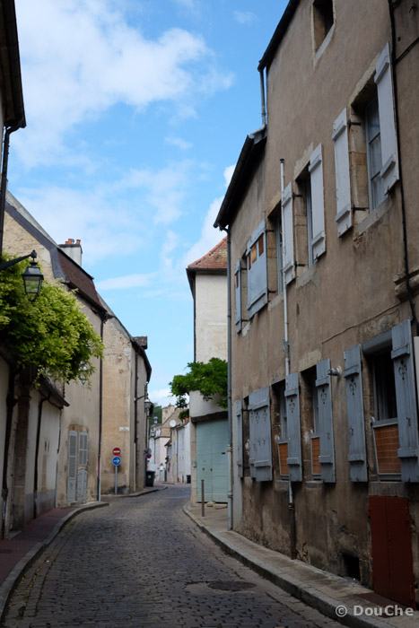 Beaune - August 15, 2014