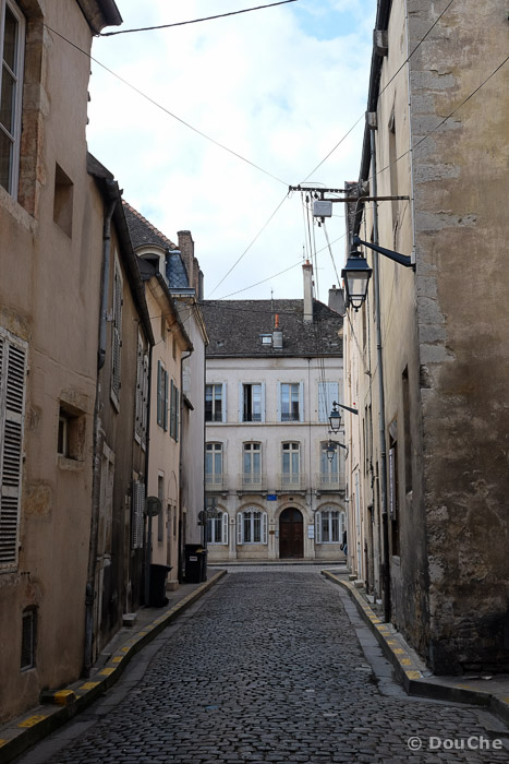 Beaune - August 15, 2014