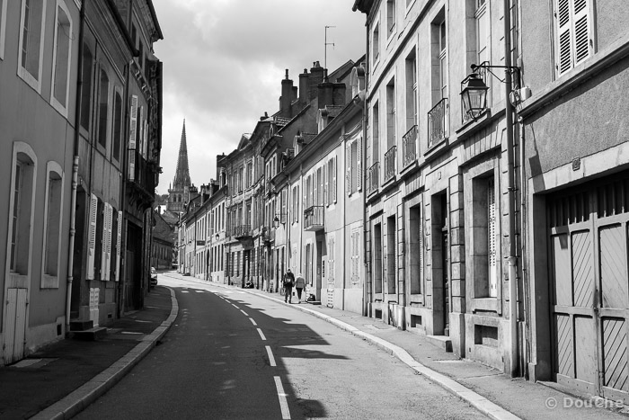 Autun - August 15, 2014