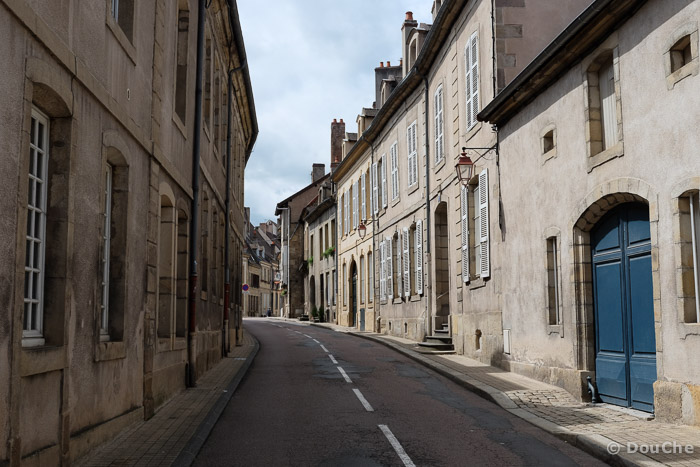 Autun - August 15, 2014