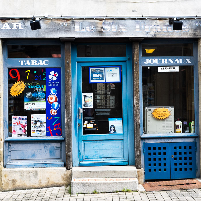 Autun - August 15, 2014