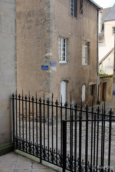 Autun - August 15, 2014