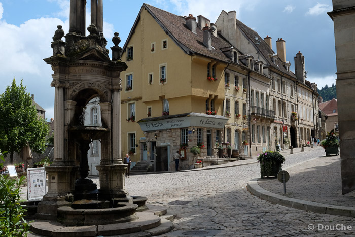 Autun - August 15, 2014