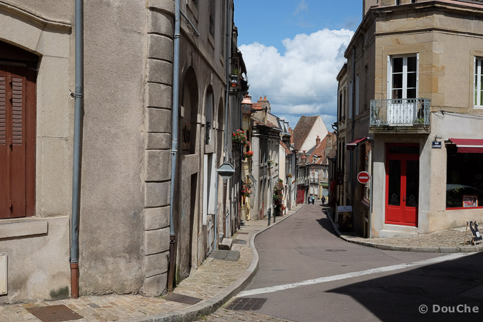 Autun - August 15, 2014