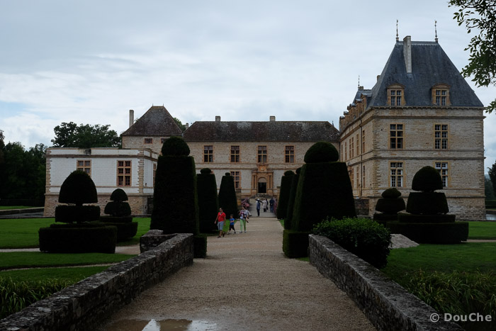 Cormatin - August 15, 2014