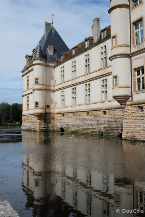 Cormatin - August 15, 2014