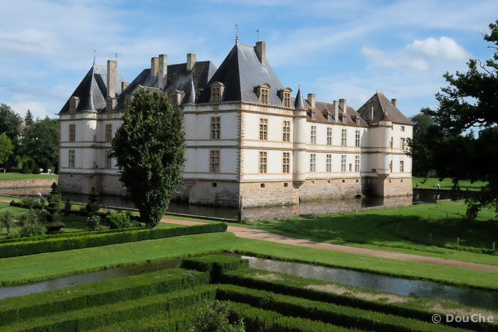 Cormatin - August 15, 2014