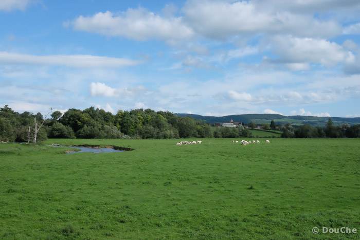 Cormatin - August 15, 2014