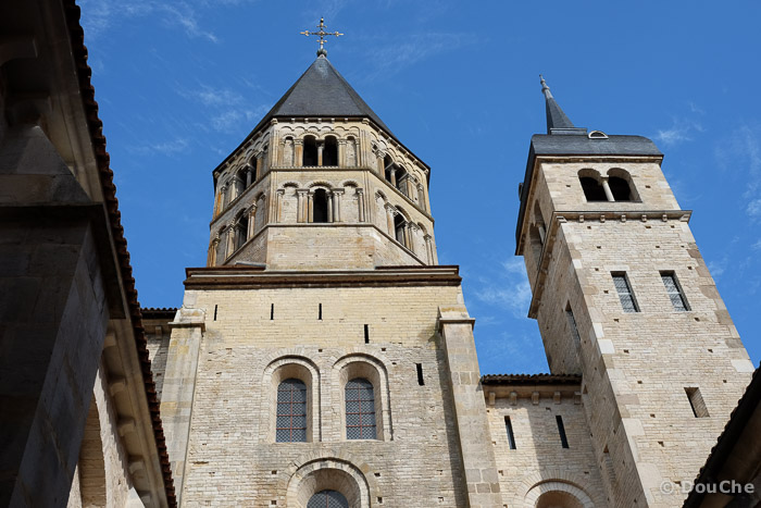 Cluny - August 15, 2014