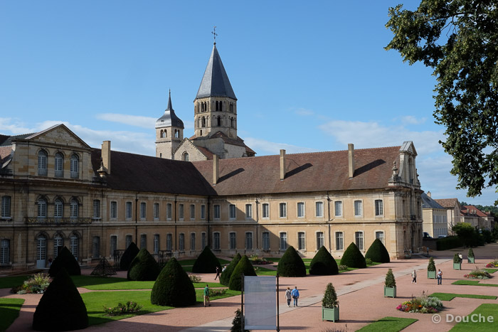 Cluny - August 15, 2014