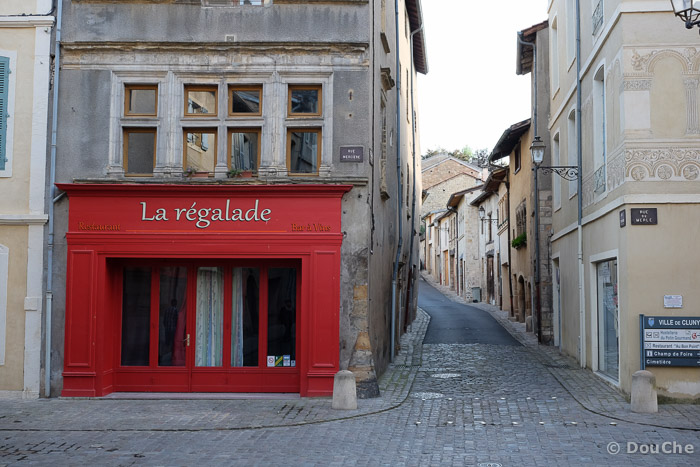 Cluny - August 15, 2014