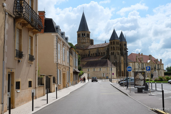 Paray-le-Monial - August 16, 2014