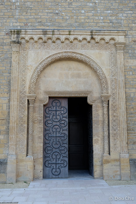 Paray-le-Monial - August 16, 2014