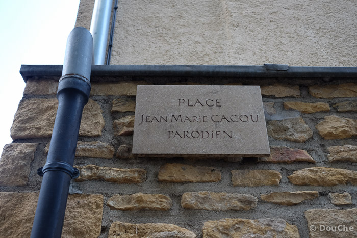 Paray-le-Monial - August 16, 2014