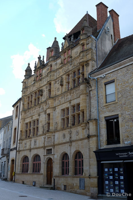 Paray-le-Monial - August 16, 2014