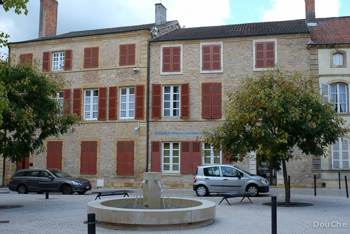 Paray-le-Monial - August 16, 2014