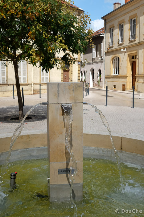 Paray-le-Monial - August 16, 2014