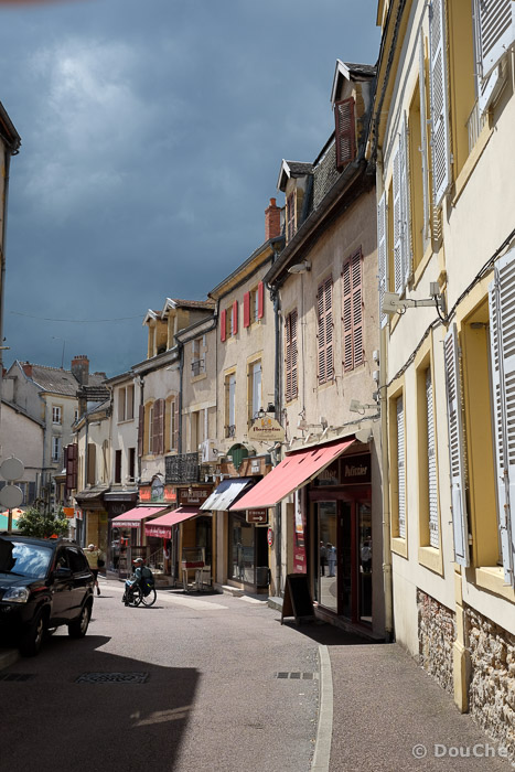 Paray-le-Monial - August 16, 2014