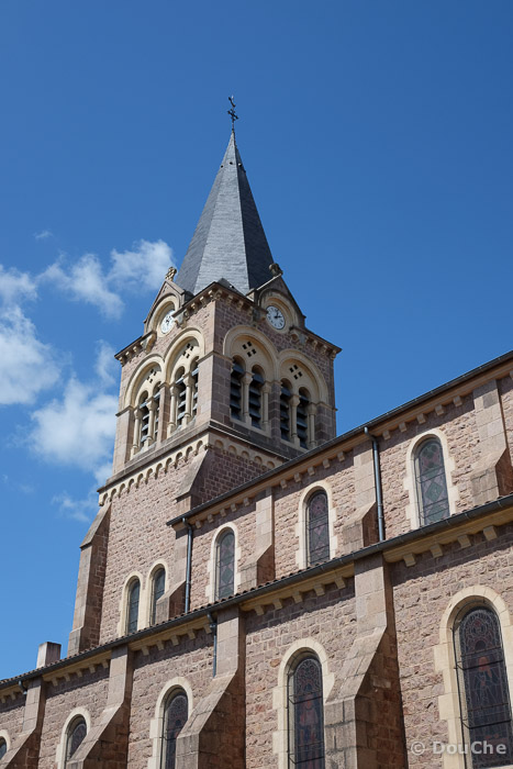 Lapalisse - August 16, 2014