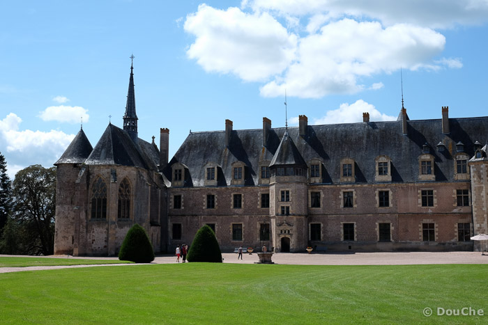 Lapalisse - August 16, 2014