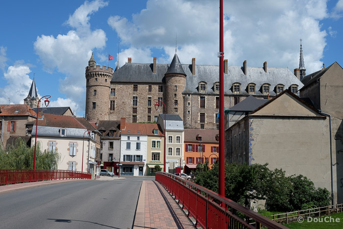 Lapalisse - August 16, 2014