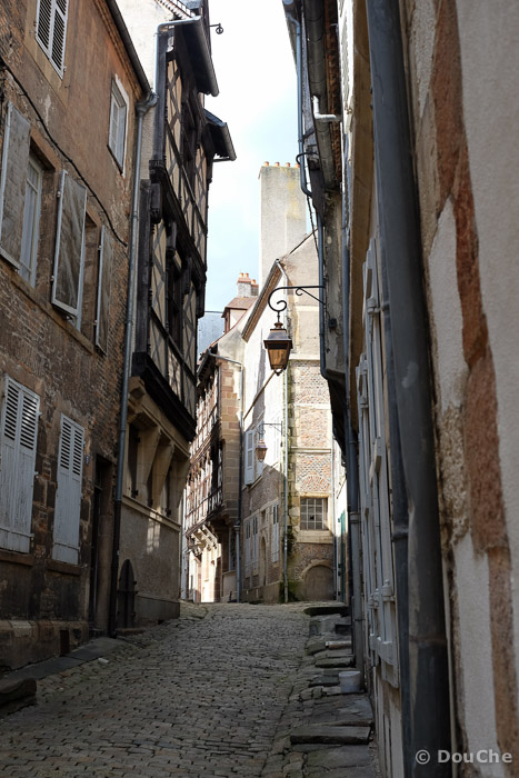 Moulins - August 16, 2014