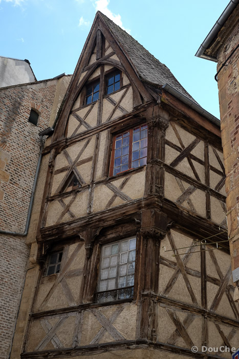 Moulins - August 16, 2014
