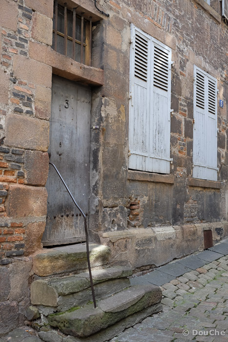 Moulins - August 16, 2014