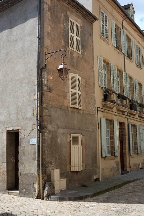 Moulins - August 16, 2014