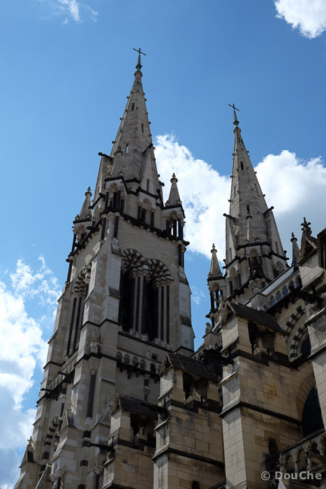 Moulins - August 16, 2014