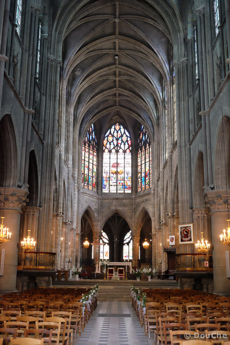 Moulins - August 16, 2014