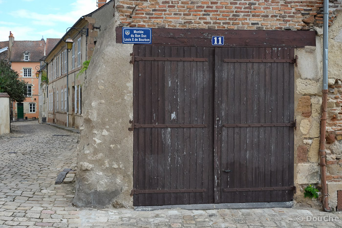 Moulins - August 16, 2014