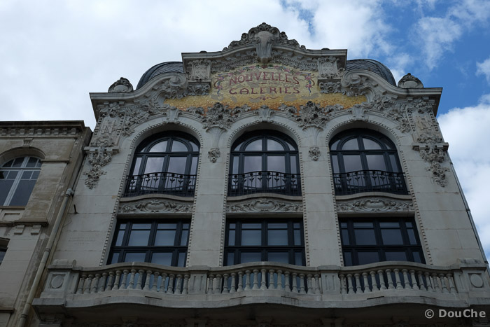 Moulins - August 16, 2014