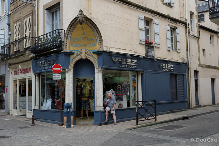 Moulins - August 16, 2014