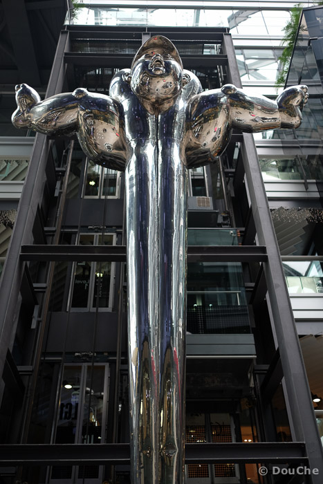 Jumping Art - October 19, 2014