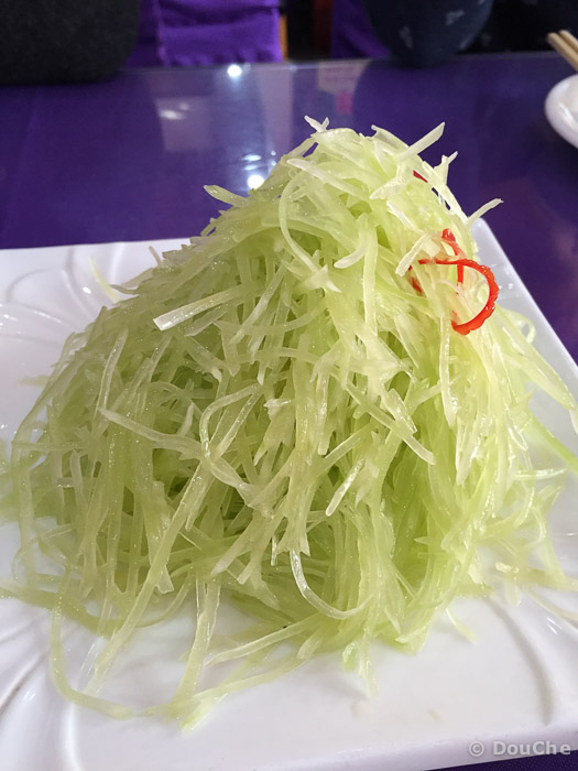 Fresh bamboo - October 18, 2014