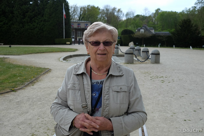 Compeigne-April 19, 2014